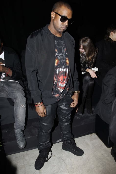 kanye west givenchy jacket